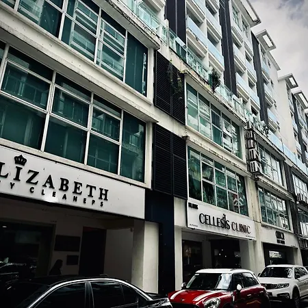 Damas Hotel,Suites And Residence At Plaza Damas 3 By Over The Moon-3