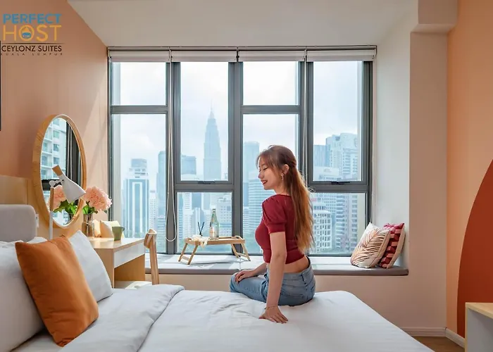 Ceylonz Klcc By Perfect Host Aparthotel Kuala Lumpur