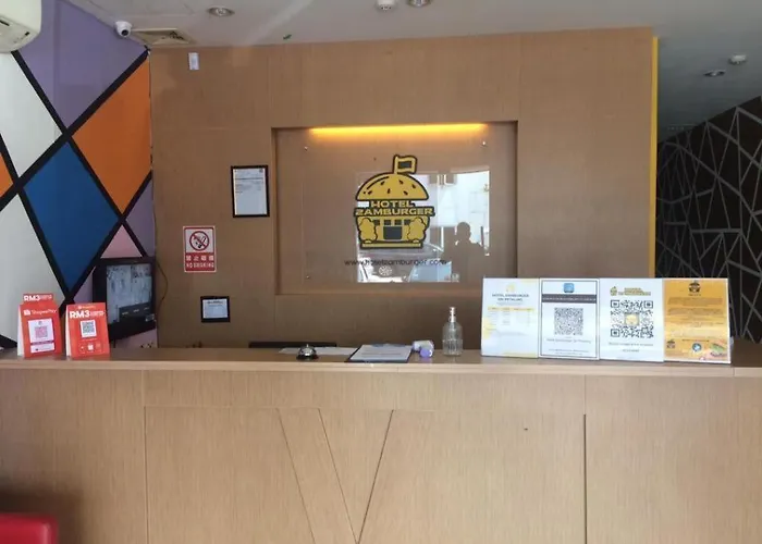 Hotel Zamburger Sri Petaling Kuala Lumpur